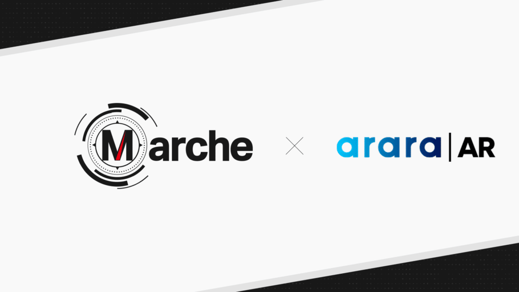 Marche株式会社、アララ株式会社に対し『B2Bマーケティングへの投資を黒字にする』支援を開始