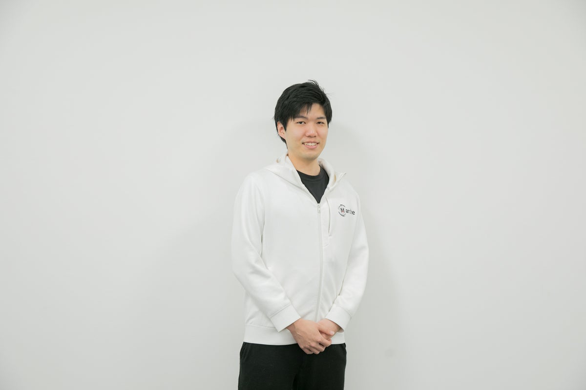 水島 悠介 Marche株式会社 代表取締役